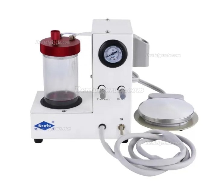 Srefo R-1301 Dental Labor Turbine Handst&uuml;ck Druckluft-Turbinenschleifer